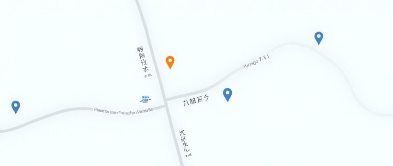 セカイロー法律事務所アクセスマップ